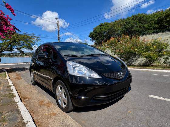HONDA FIT 1.4 LXL 16V FLEX 4P MANUAL HONDA FIT 1.4 LXL 16V FLEX 4P MANUAL